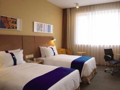 Holiday Inn Express Chengdu Tianhe Exterior photo
